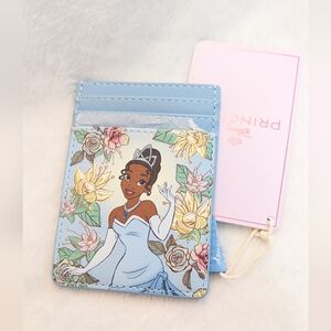 Loungefly card holder Tiana Princess and the Frog NWT